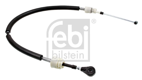 Cable Pull, manual transmission
